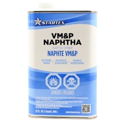 STARTEX VM & P Naphtha | Blackburn Marine